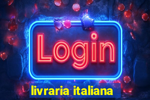 livraria italiana